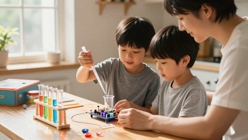 educational science kits for kids