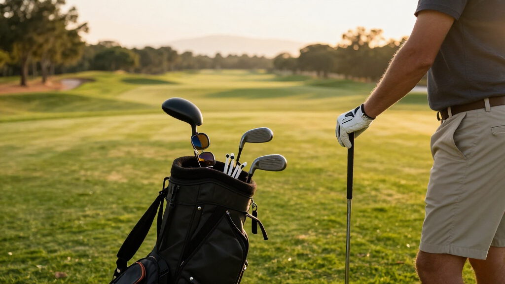 golf travel accessories