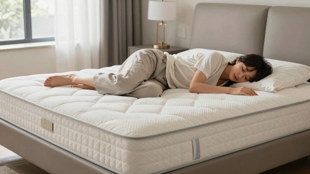 best mattresses for all sleeping positions
