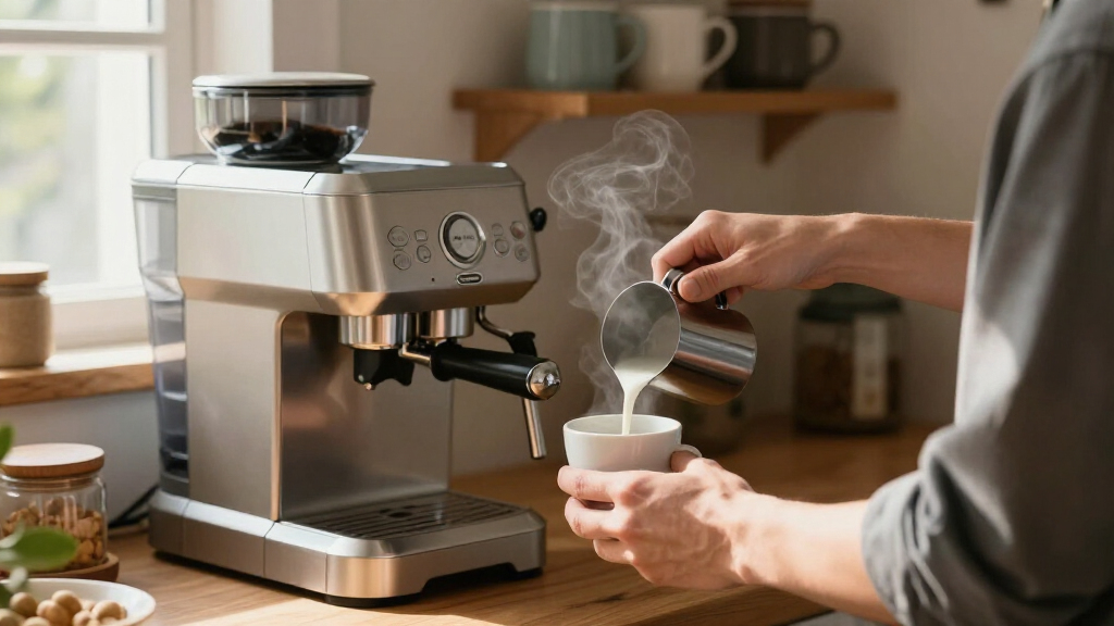 de longhi espresso machines for milk drinks guide 2