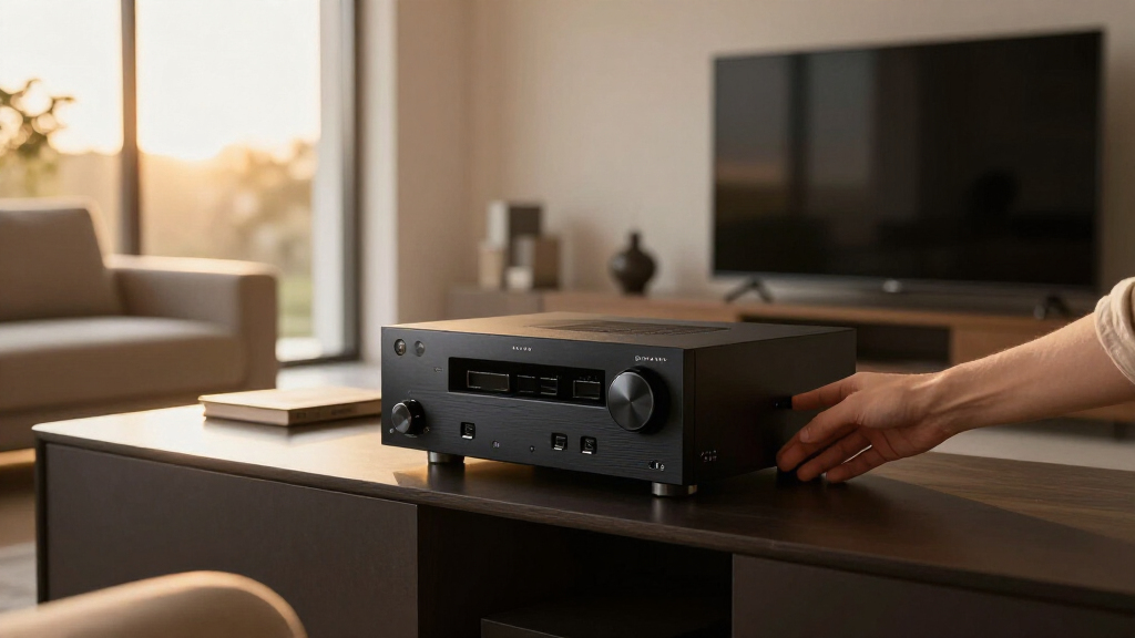 best AV receiver with HDMI 2.1