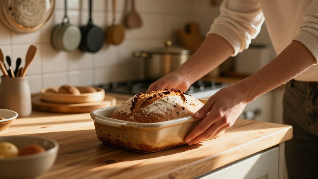 ceramic cookware set for baking