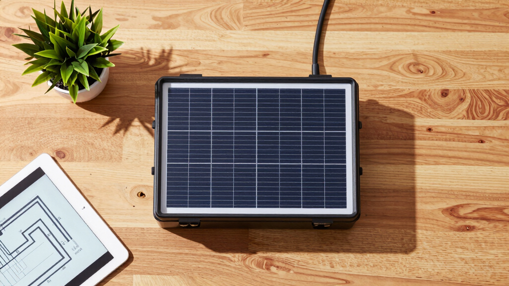 best cable management box for solar and battery wiring