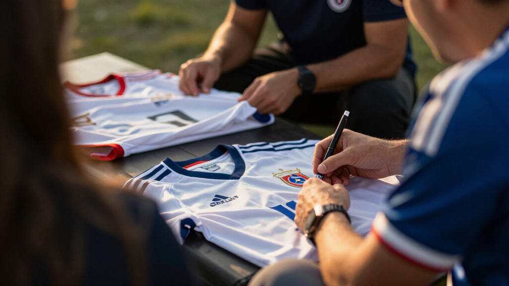 best soccer jerseys