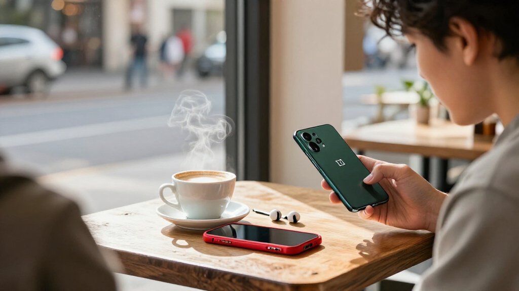 best OnePlus smartphones