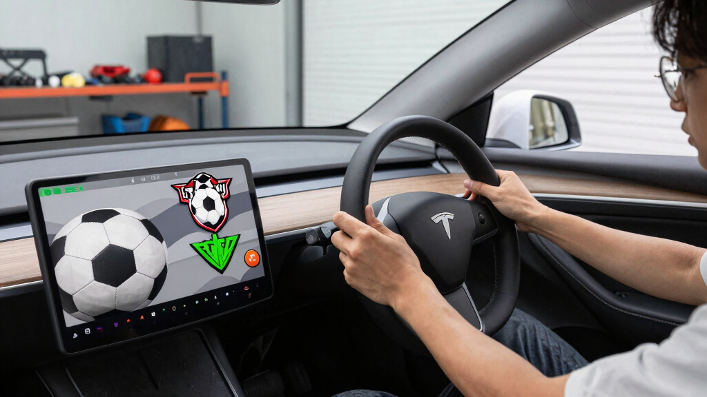 car accessories for soccer fans