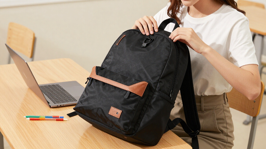 fashionable backpacks for students