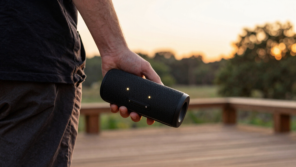 portable Bluetooth speakers