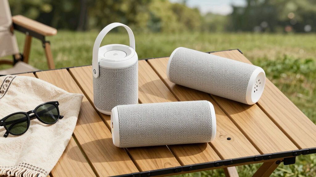 outdoor wireless speakers