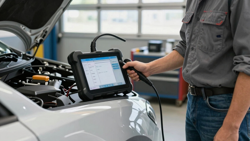 automotive diagnostic scan tools