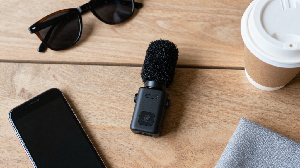 wireless lavalier microphone systems