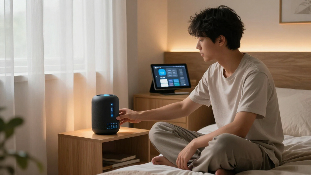 smart home dorm room gadgets