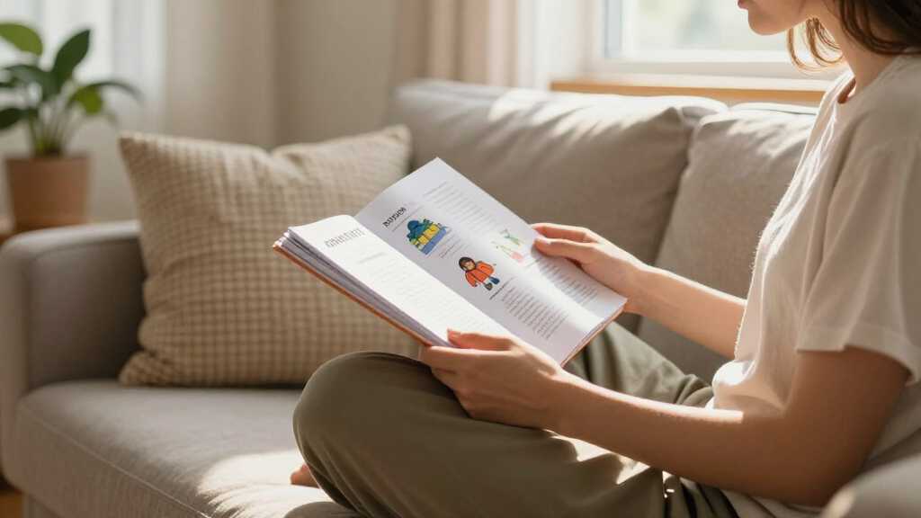 14 Best Anxiety Relief Workbooks for 2026