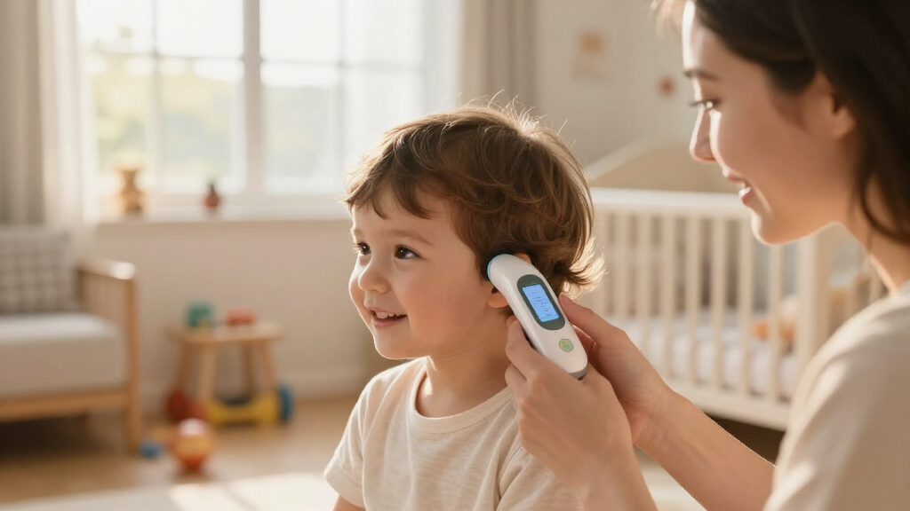 best ear thermometers for toddlers