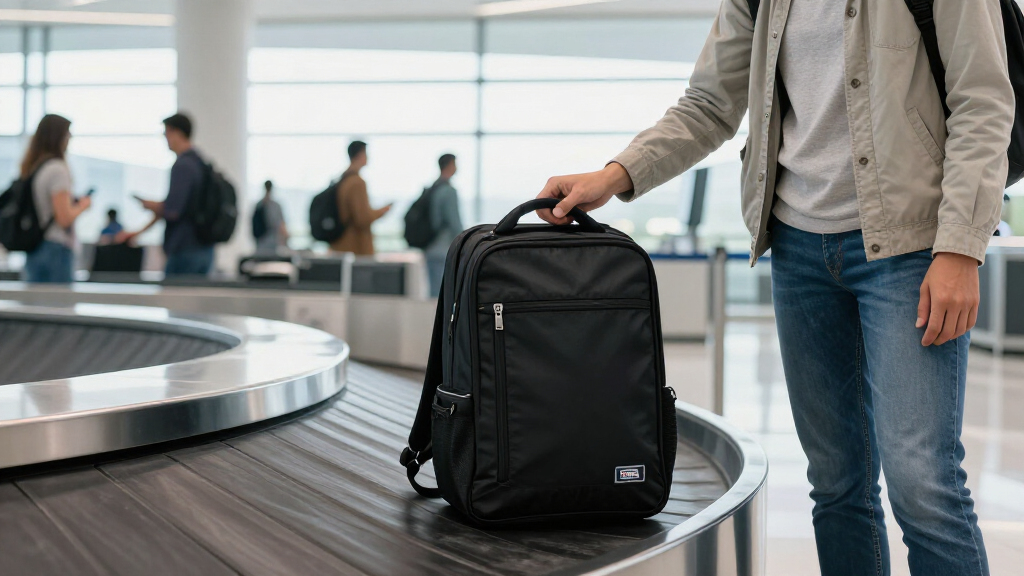lapbackpack tsa friendly