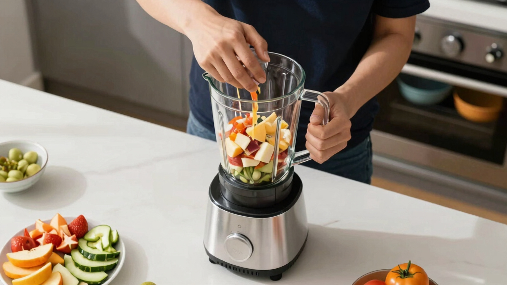 best commercial blender for home