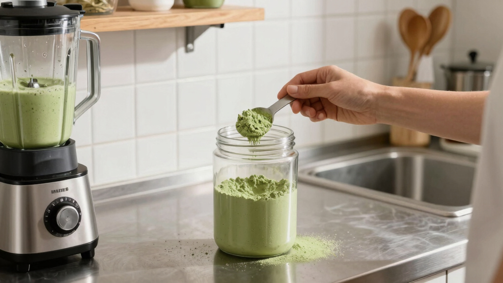 plant-based protein powders