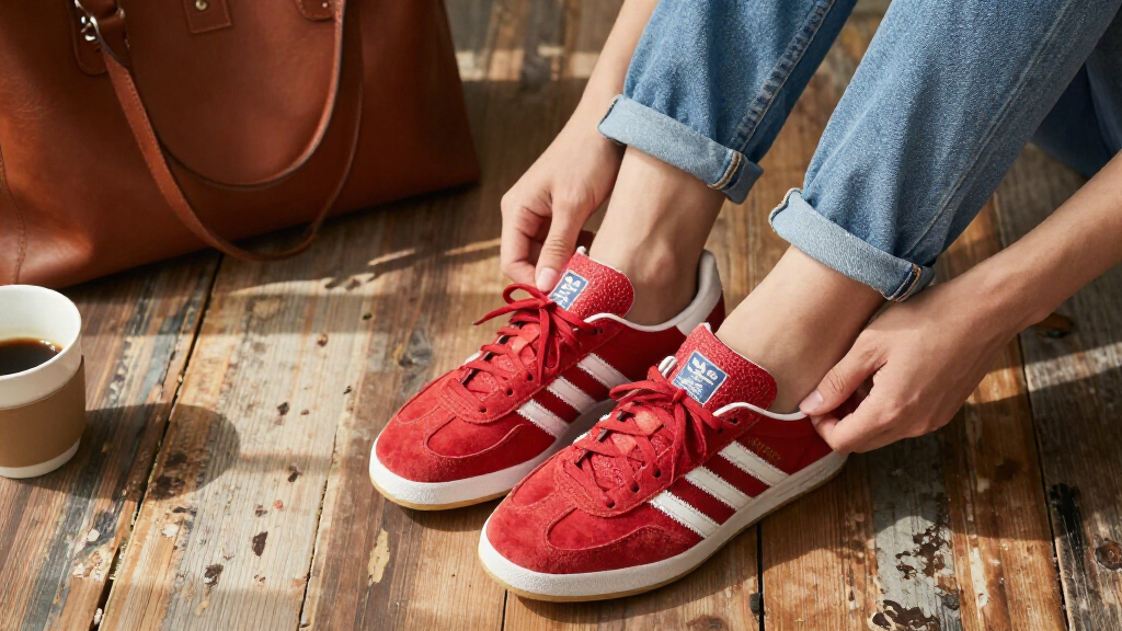 best adidas Gazelle sneakers