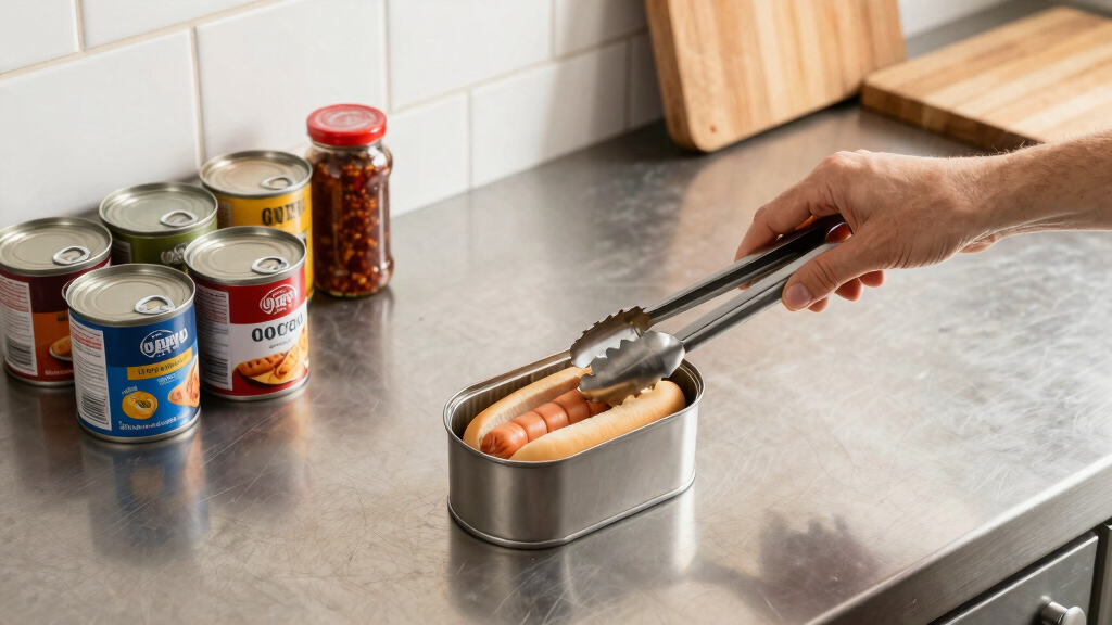 best canned hot dogs