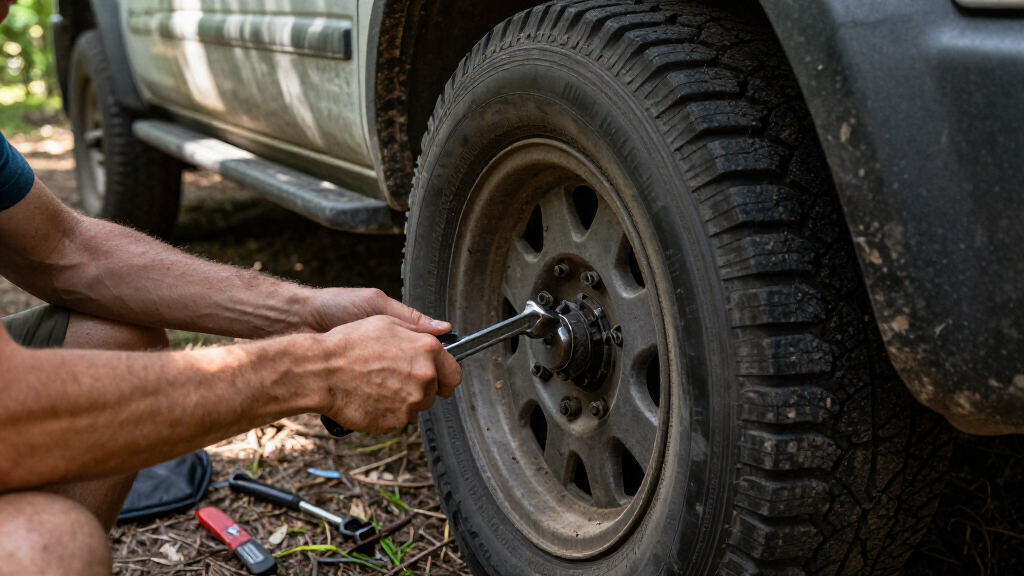 lug nuts spline