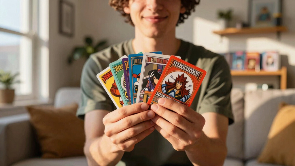 collectible cards prime day deals