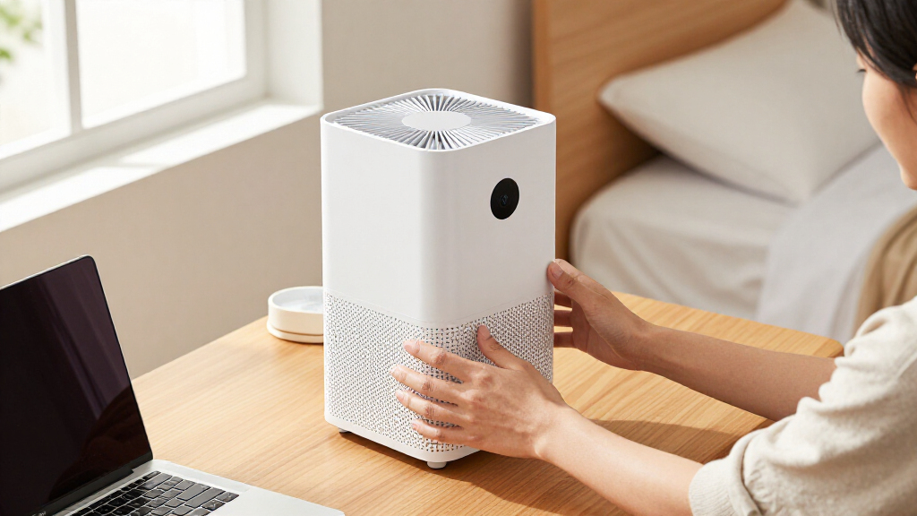 portable air purifiers for dorm rooms