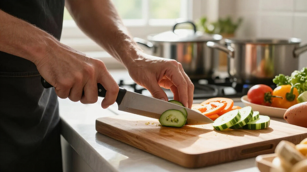 best 8 inch chef knife under $300