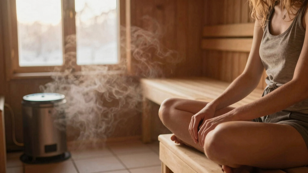Best home saunas for recovery
