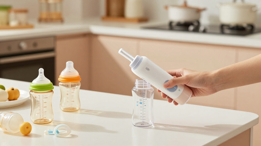 best uv sterilizers for bottles and pacifiers