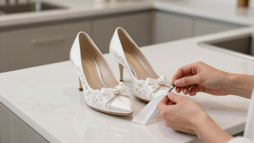 best bridal shoes