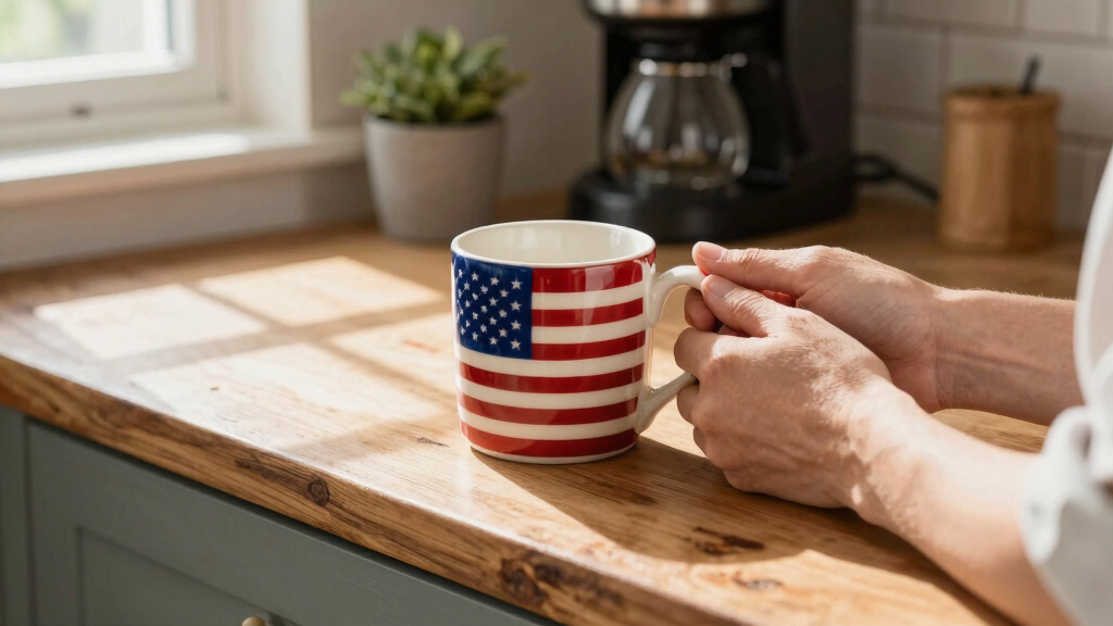 patriotic coffee mugs