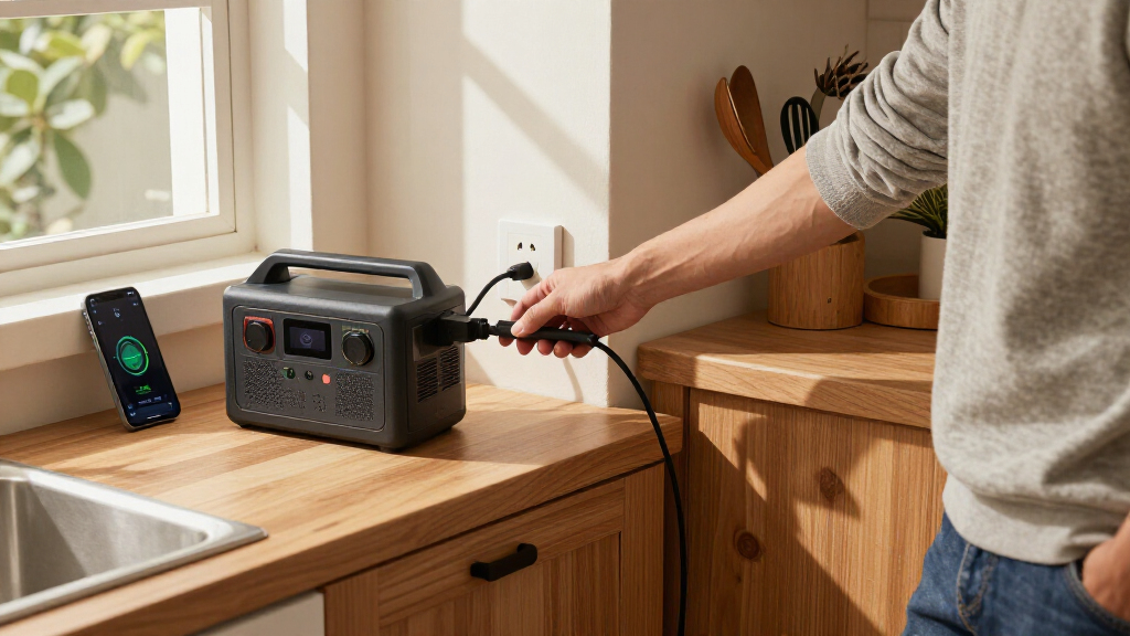 12 Best Home Backup Power Stations for Apartments in 2026