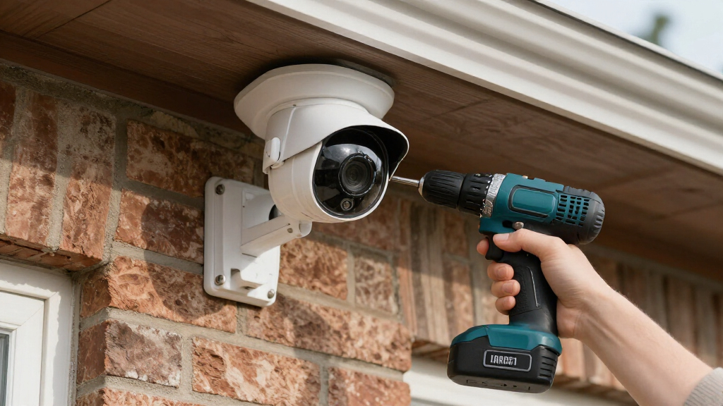 outdoor security cameras