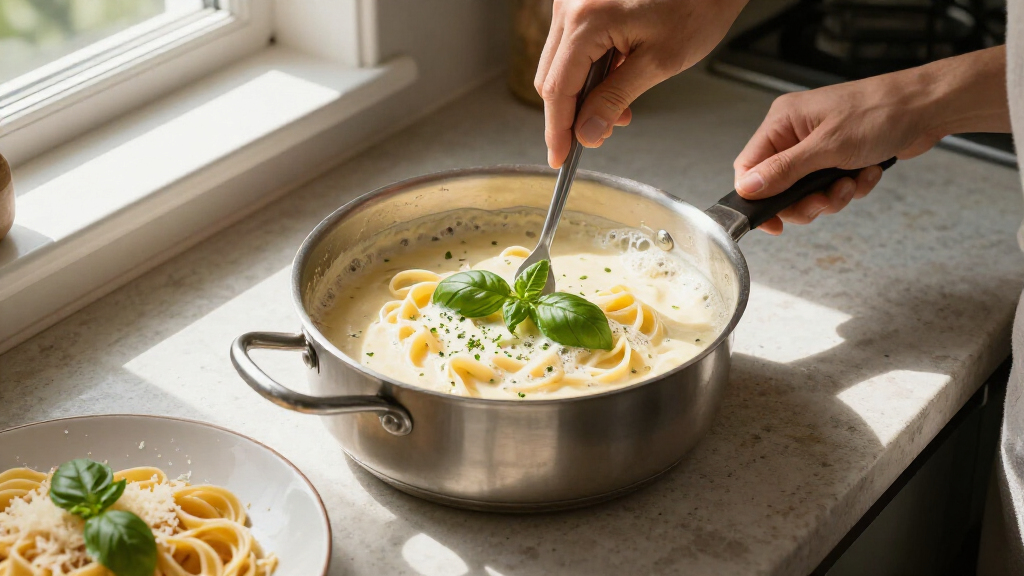 10 best alfredo sauces for creamy pasta nights