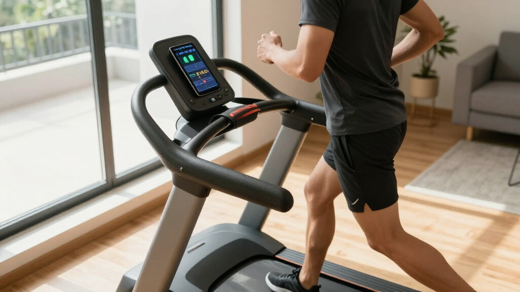 best treadmills for interval training at home