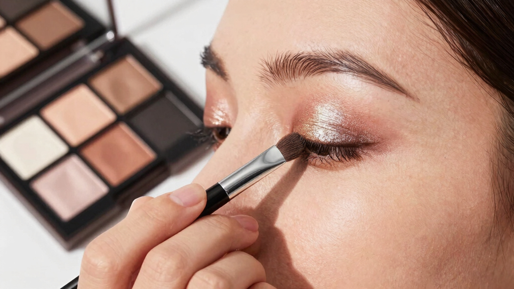 best metallic eyeshadows