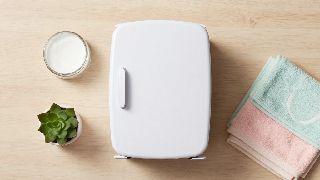 best skincare mini fridges