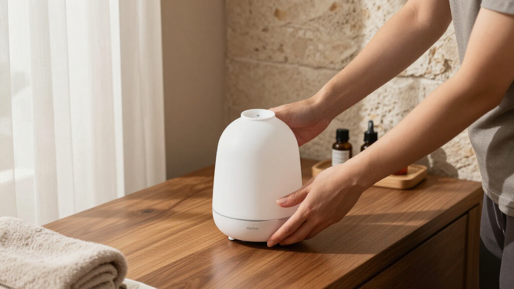 scent machine for massage studio