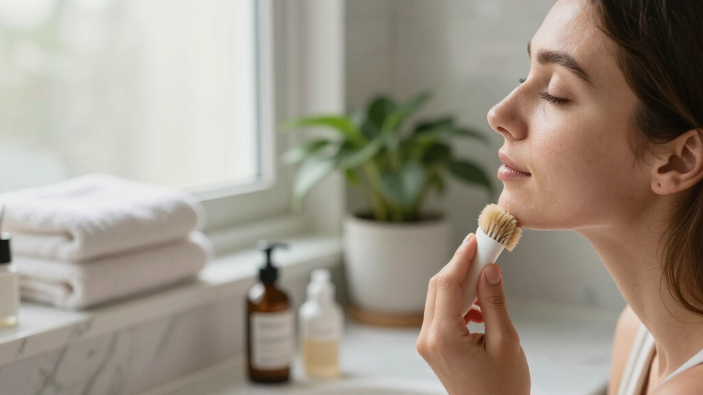 facial cleansing brushes