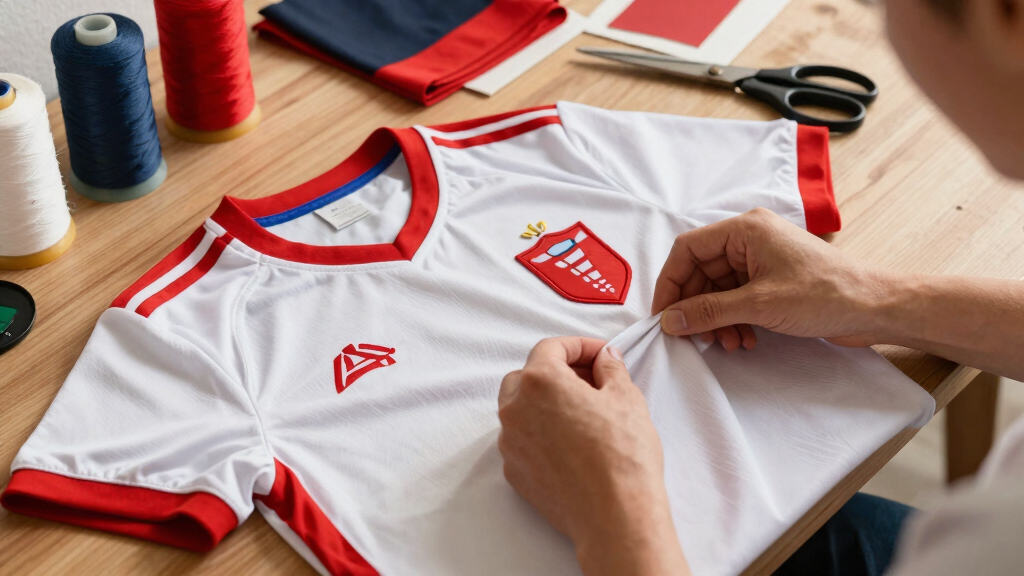 soccer fan apparel