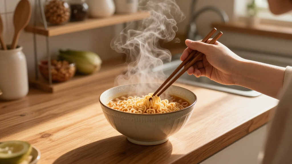 best instant ramen noodles