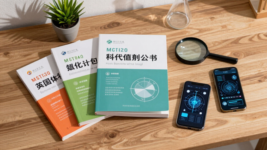 science reference books