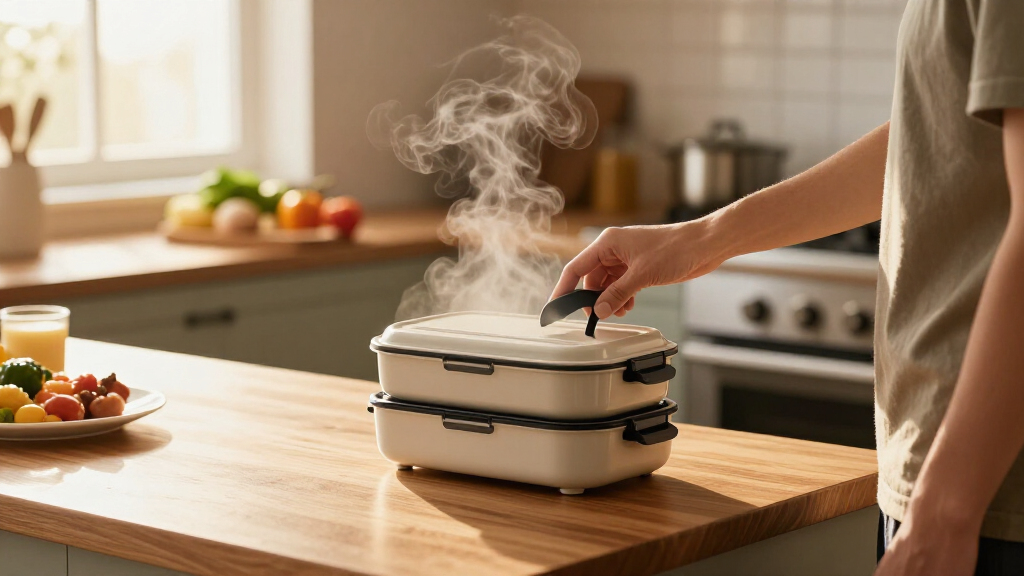 10 Best Compact Electric Lunch Boxes in 2026