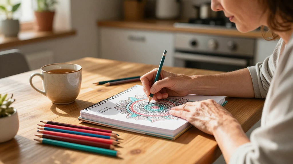 adult coloring books