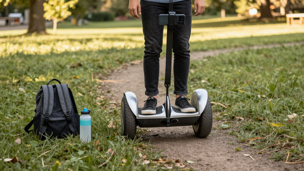 selfbalancing electric unicycles