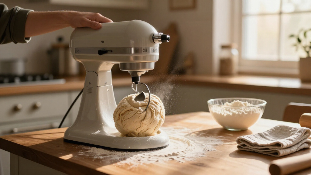 12 Best Stand Mixers for Heavy Bread Dough in 2026
