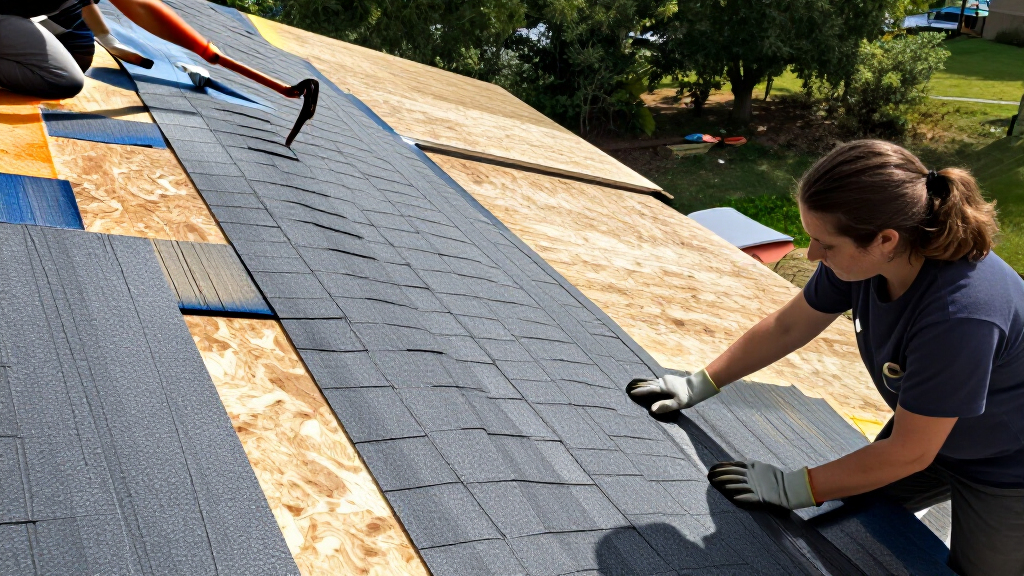 best roof underlayment