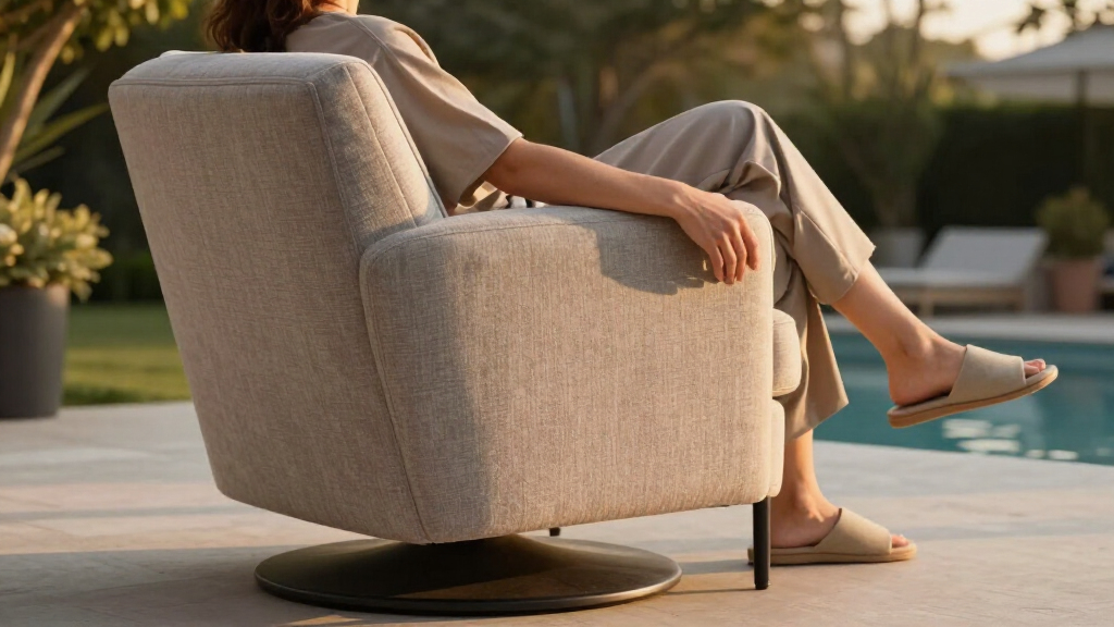 best swivel accent chairs