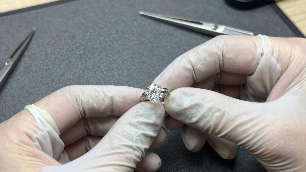 best bezel diamond engagement rings