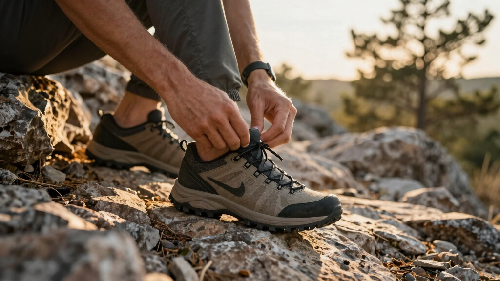 best Nike hiking shoes